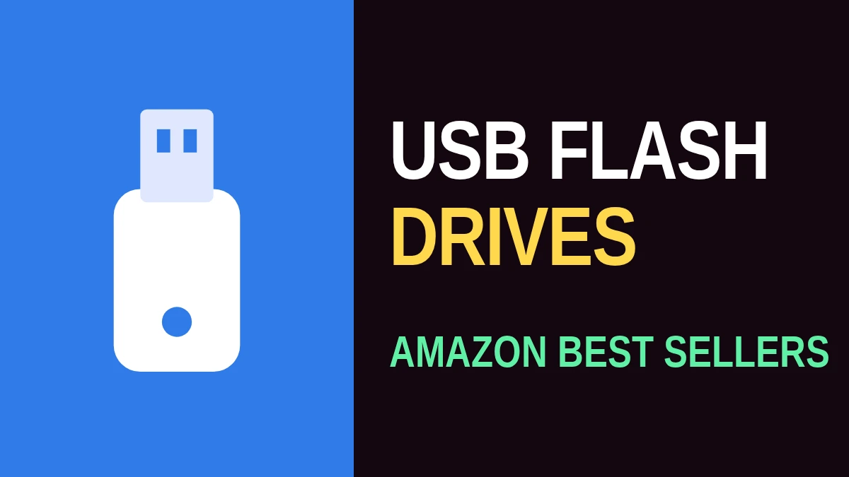 USB flash drives: Amazon best sellers