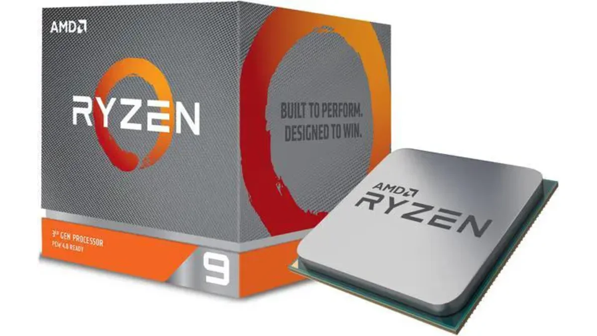 AMD Ryzen 9 3900X