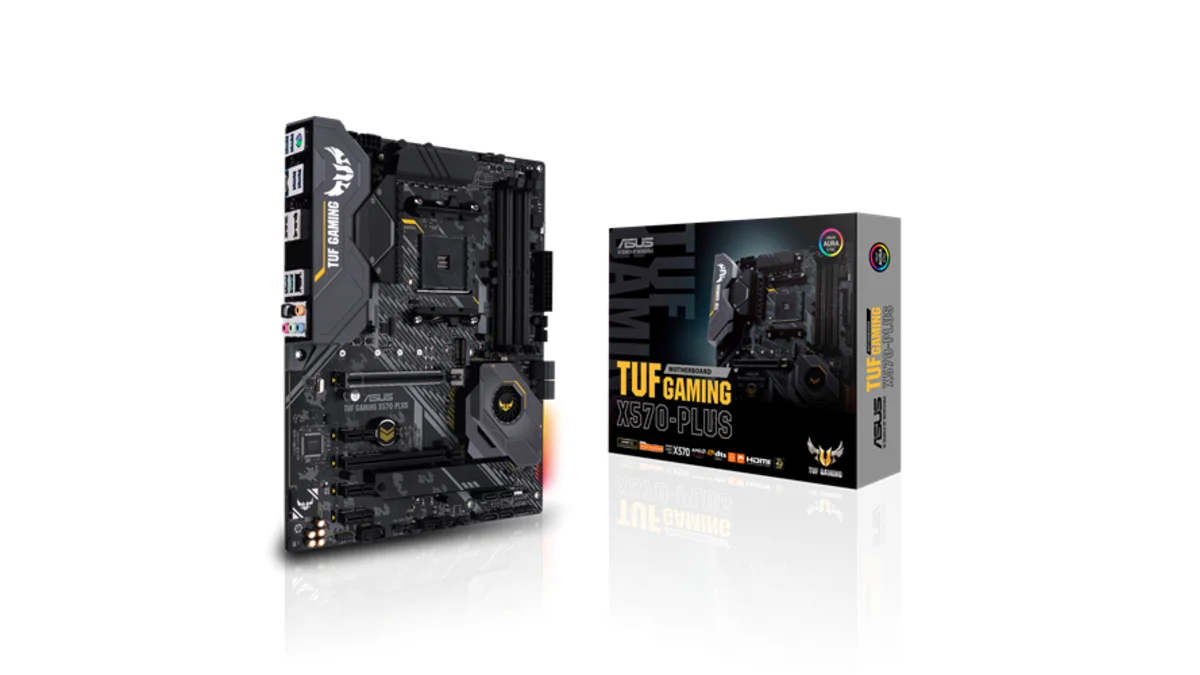 Asus TUF Gaming X570
