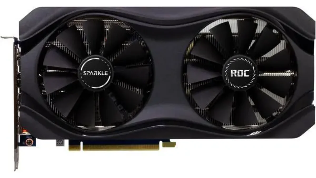Sparkle Intel Arc A770 ROC OC Edition, 16GB GDDR6