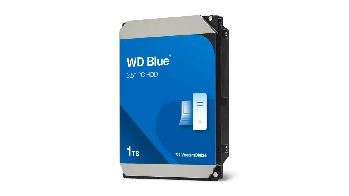WDC WD10EZEX-08WN4A0 1TB SATA HDD