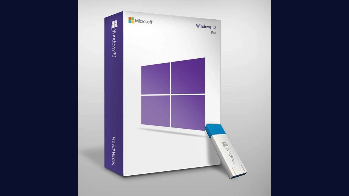 Windows 10 Pro