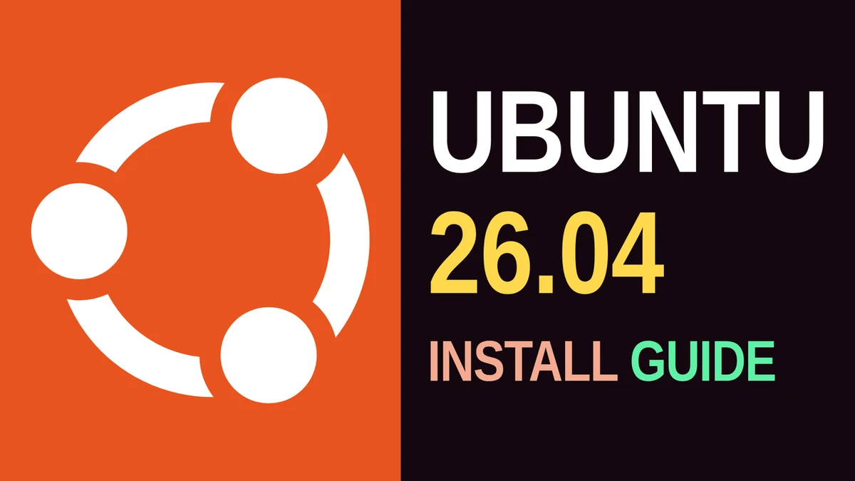 How to Install Ubuntu 26.04 LTS (Step by Step for Beginners)